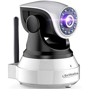CAMÉRA IP Sricam Sp017 Camera Surveillance Wifi 1080P Caméra