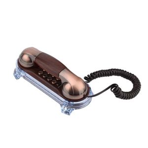 Téléphone fixe YAJ Vintage Téléphonique/Téléphone Rétro / Antique
