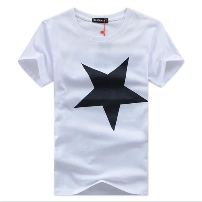 t shirts de luxe homme