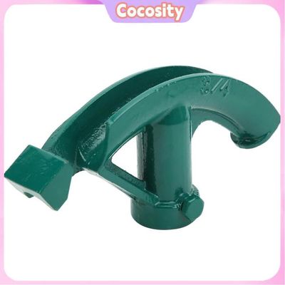 Cintreuse de tuyaux, outil de cintrage de tube manuel de 3/4 po