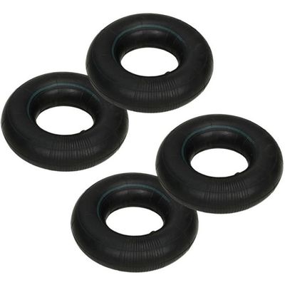 Lot De 2 Chambres à Air Schwalbe AV17 28″ – 40 Mm, Avec 3 Démonte-pneus, Compatibles 28/47-622/635, Valve Schrader