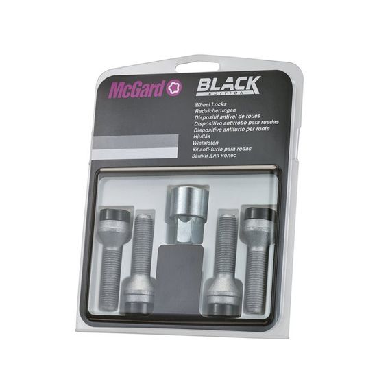McGard Slotmoeren set | - Slotbouten