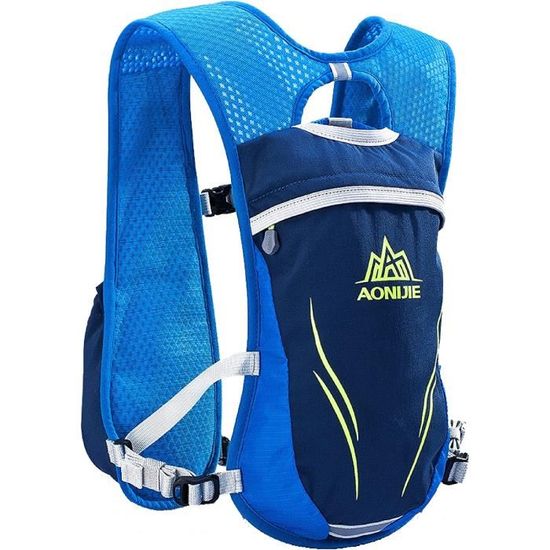 Sac à Dos d'hydratation, Sac à Dos d'hydratation avec Poche à Eau de 2