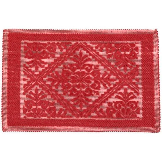 Tapis De Cuisine D'Angle Emmevi Picasso - Antidérapant - Personnalisable - Fabriqué En Italie