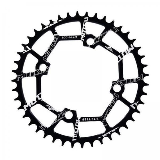 Neuf Stronglight - Plateau perforé 48 dents - BCD 86 - Équipements vélos