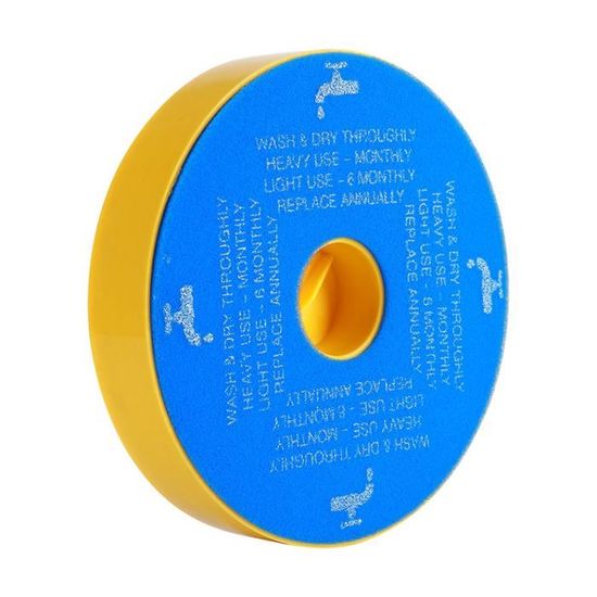 Filtro Motore Lavabile Per Aspirapolvere DC30 DC31 DC34 DC35 DC44 D45 | Ricambio Filtro Spugna Antipolvere