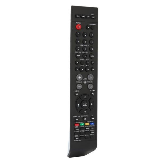 Télécommande De Remplacement Goshyda Pour Samsung AH59-02196A - Cinéma Maison - Portée 10m