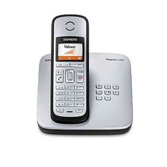 Téléphone numérique Aton CLT116 avec répondeur (Gebraucht) in Corserey