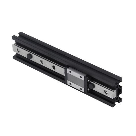 Profilé Aluminium, 60x60 P, Extrusion Pour Cadre De Lit, 10 Pièces