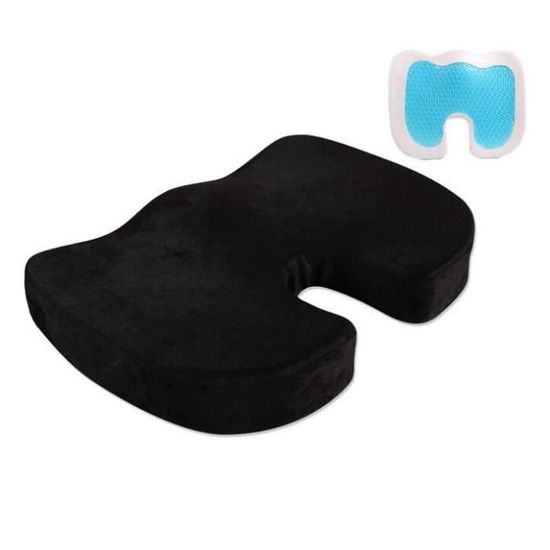feela.® Coussin de siège orthopédique [3 degrés de dureté] - Coussin de