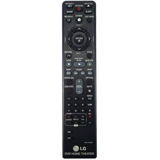 Télécommande AH59-02538A pour Home Cinéma HT-F5500 HTF5500W HT-F6500 HT