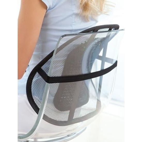 Dossier Ergonomique Pour Chaise Et Siege De Voiture Achat Vente Chaise De Bureau Soldes Sur Cdiscount Des Le 20 Janvier Cdiscount