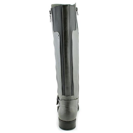 Bottes PFIFF Corby En Cuir Synthétique – Doublées, Fermeture Éclair YKK, Confortables Et Chaudes