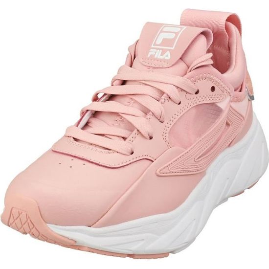 Basket rose fila discount