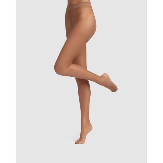 Collants DIM Sublim 15D - Marine, Taille 4, Voile Brillant Transparent, Neuf étiqueté