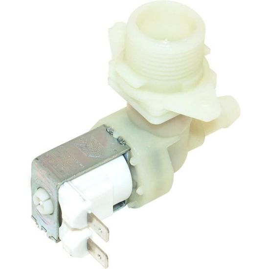 Elettrovalvola 1 Via Per Lavatrice BEKO, FAGOR, ALTUS, Ricambio Originale Compatibile 1886740200