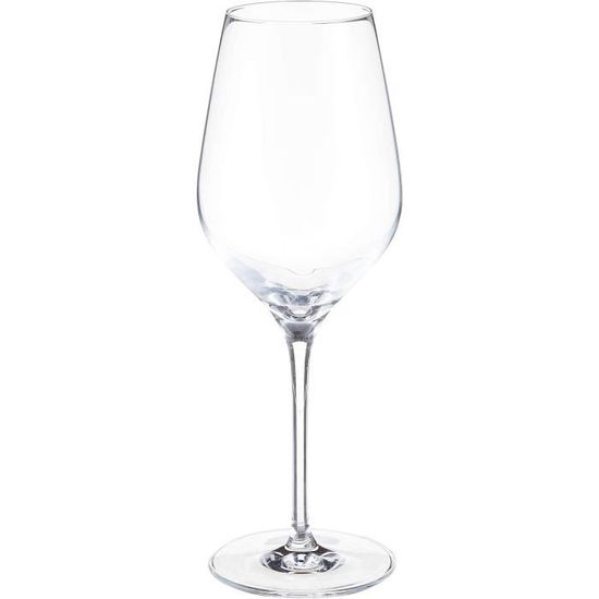 2 Verres à Vin Spiegelau Nachtmann - Cristal 550ml - Lave-Vaisselle - Forme Tulipe