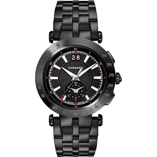 montres versace homme