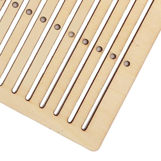 Métier à Tisser Perles Kit De Métier à Tisser En Bois Pour Enfants