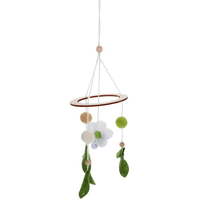Mobile Lit Bébé Bois Feuilles et Perles en Bois Carillon éolien Bébé Lit Bébé Carillon à Vent Hochet Suspension Pendentif Lit Bébé Chambre de Bébé Cloche de Lit Cadeau pour Garçon Fille Mobile Lit Bébé Bois Feuilles et Perles en Bois Carillon éolien Bébé Lit Bébé Carillon à Vent Hochet Suspension Pendentif Lit Bébé Chambre de Bébé Cloche de Lit Cadeau pour Garçon Fille
