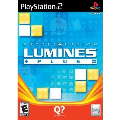 Disney Classiques - Lumines Plus Sur PlayStation 2