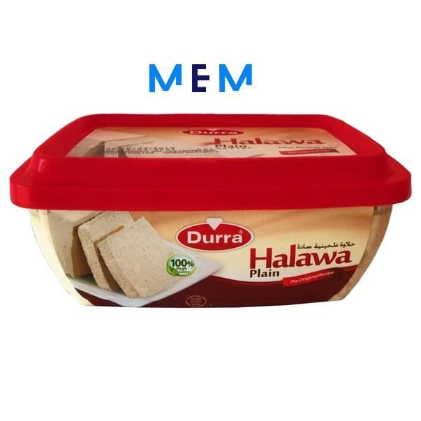 Halva nature DURRA 700 gr