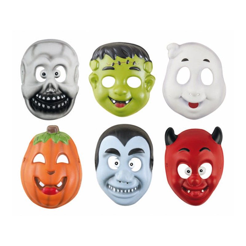 MASQUE ENFANT HALLOWEEN