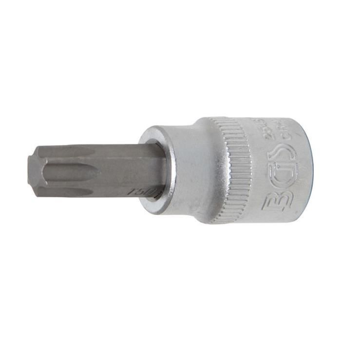 Douille à embouts 10 mm (3/8-) profil T (pour Torx) T50