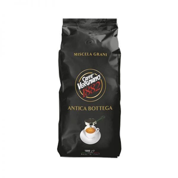 Caffè Vergnano Antica Bottega Grains U