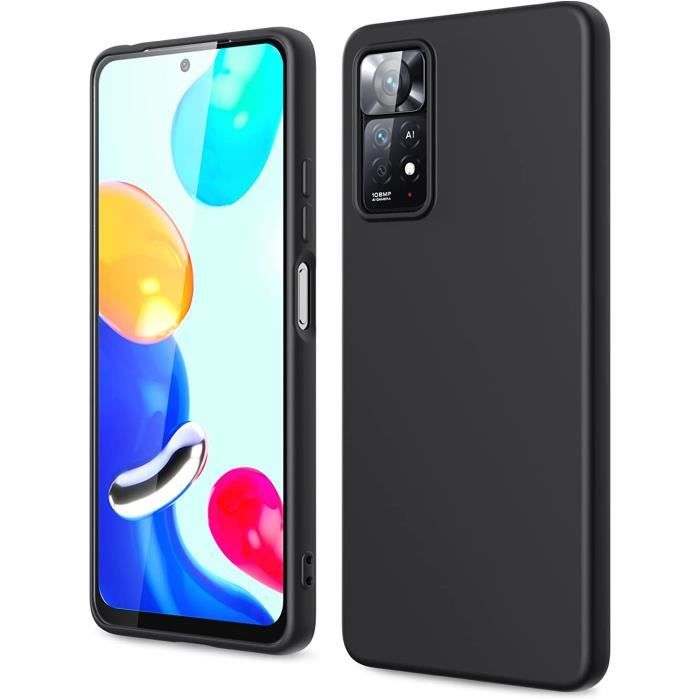 Coque Xiaomi Redmi Note 11 - Noir