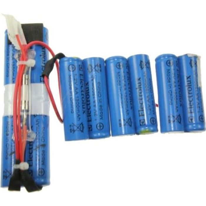 405513230. KIT BATTERIE ERGO RAPIDO