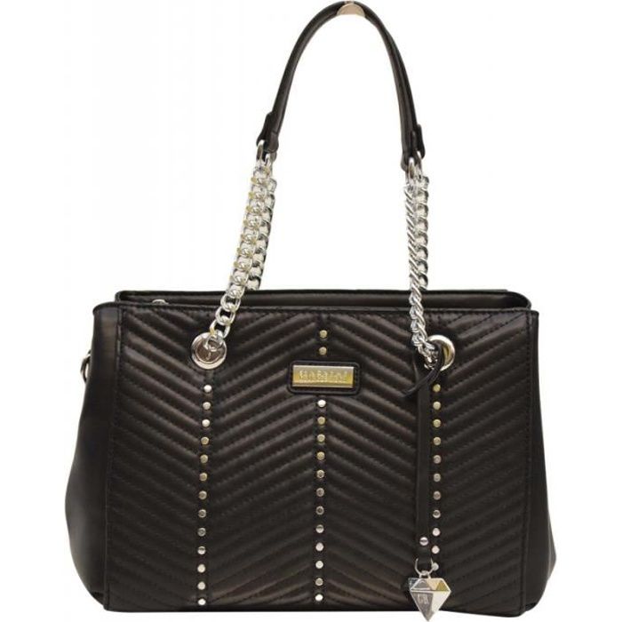 Sac épaule George Rech GR-A19-170130-noir 25 x 20 x 10 Noir