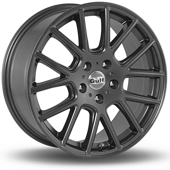 Jantes Gulf GT2 G - 15 pouces - 5 trous - Fiat Croma Sw - 3664956112483