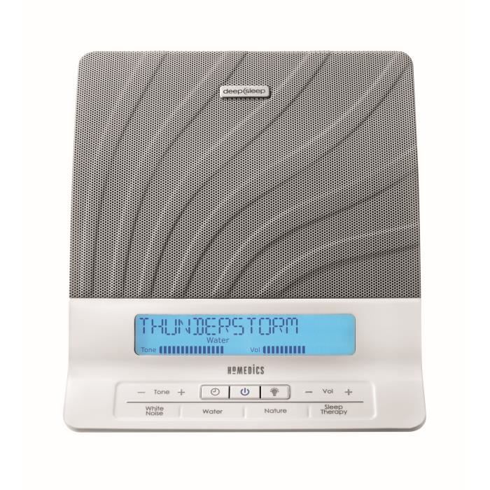 HOMEDICS - HDS 9000 DIS - AIDE AU SOMMEIL