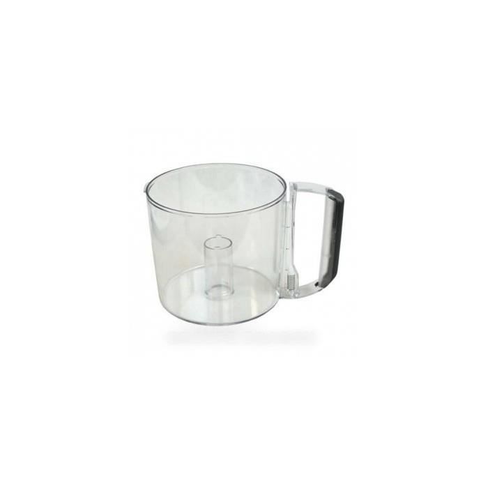CUVE LE MINI CHROME POUR ROBOT MULTIFONCTIONS MAGIMIX * 17276 14407 MINI 18221F MINI PLUS MAGIMIX M