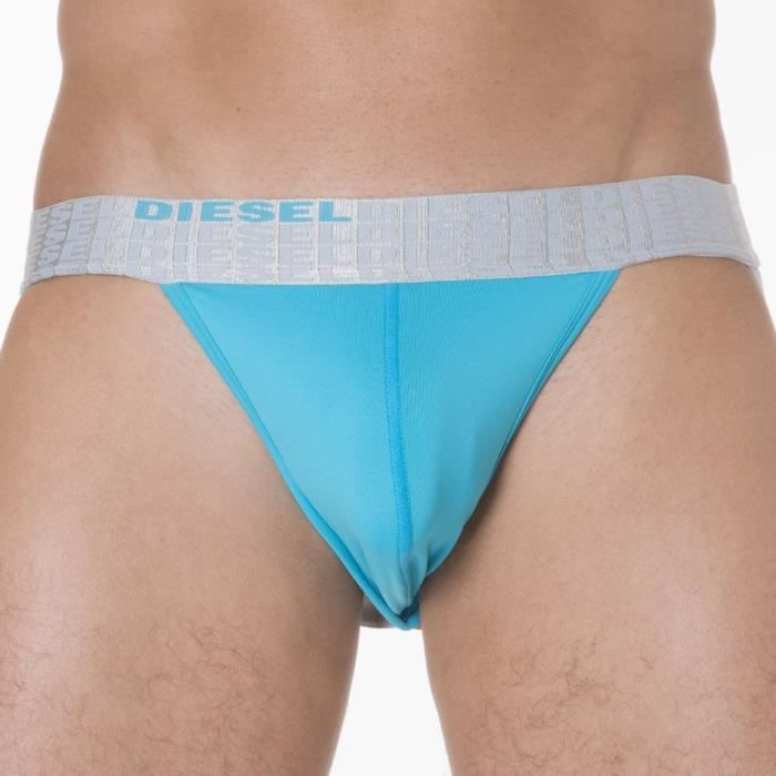 Jock Strap Fresh & Bright Microf… Cyan