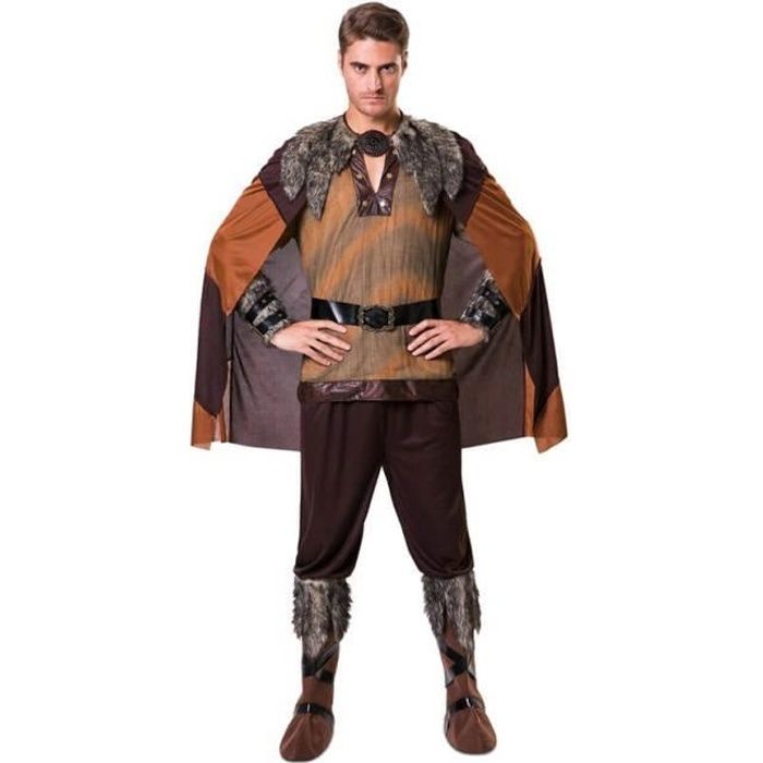Déguisement de Viking Nordique pour homme