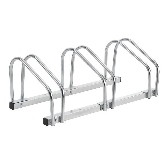 Garage à vélos 3 vélos