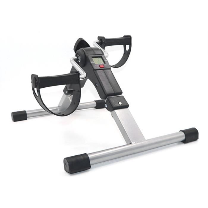 Mini Vélo d'appartement Pédalier Jambe d'exercices