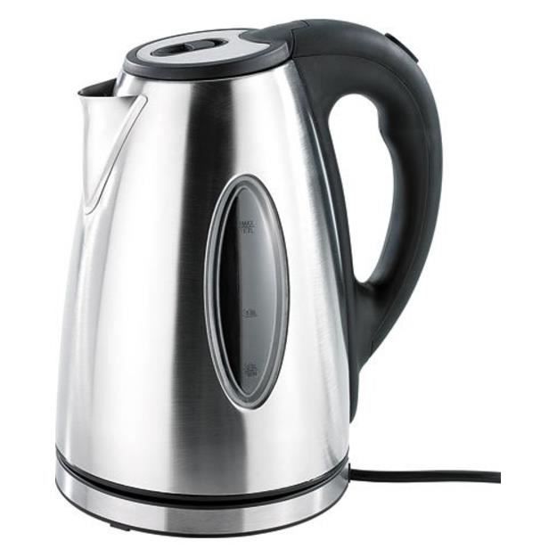 Bouilloire avec filtre anticalcaire - 1,7 L