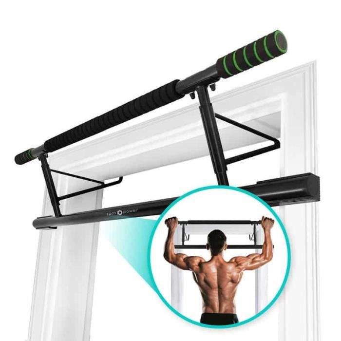 Barre de Traction EVO - RPM Power - Barre de Traction Multifonction