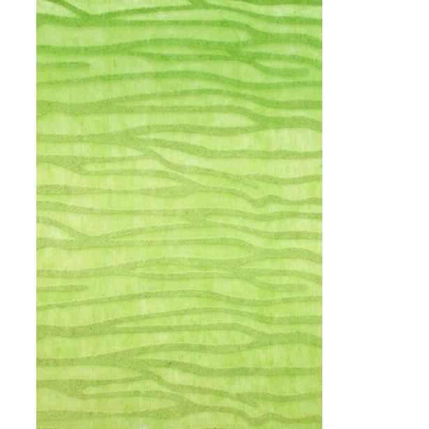 Chemin de table écorce vert menthe (x1) REF/INT461