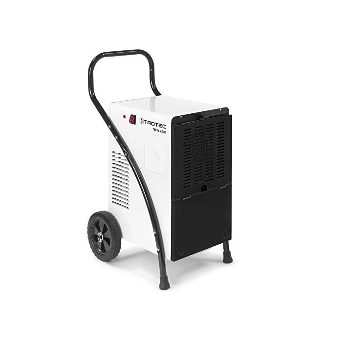 Trotec Déshumidificateur TTK 165 ECO pour 90 m² / 230 m³, max. 52 litres/24h