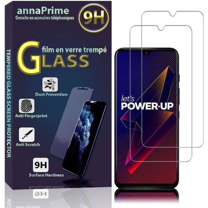 Pour Wiko Power U10- U20 6.82\