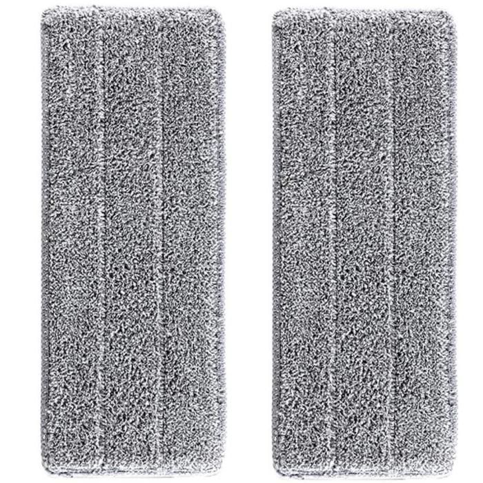 2 Housses Microfibre Balai Aut