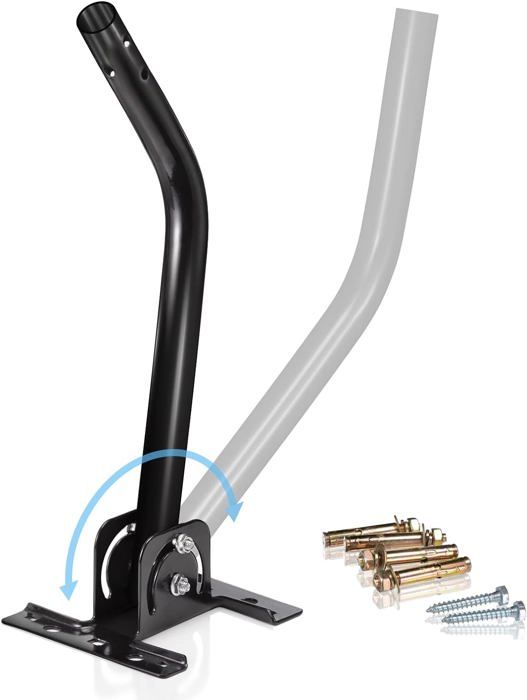 Sign Antenne In Chrom Für Smart Fortwo 451 - SPG