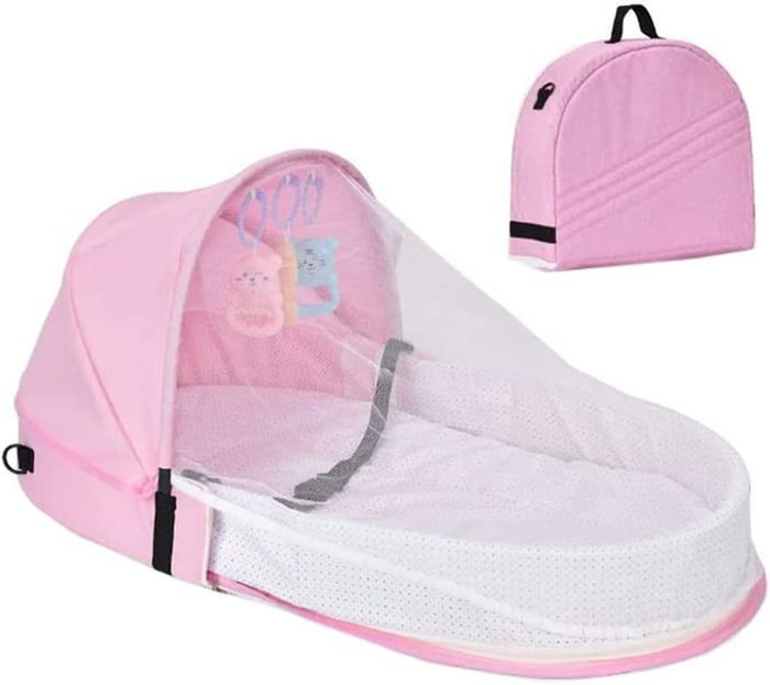 KIDIZ® Lit de camping Lit de voyage Lit de voyage Lit bébé