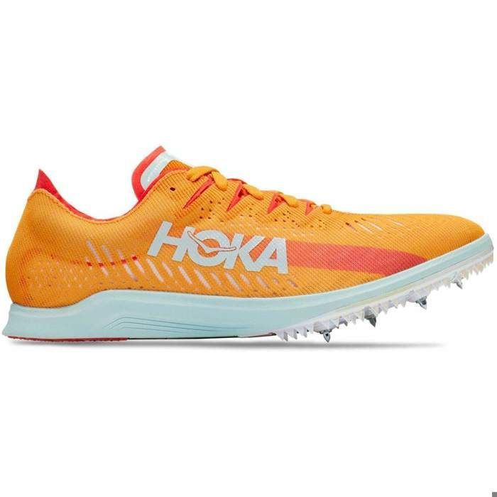 Hoka One One Baskets Hoka One One Cielo X Ld Jaune Mixte