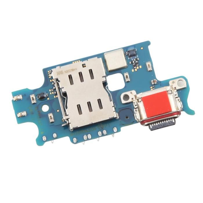OnlyTech Circuit Connecteur de charge USB C Pour Samsung Galaxy S23 Plus SM S916U Version Nord Américaine