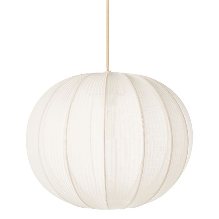 Lampe suspension MARIETA Blanc